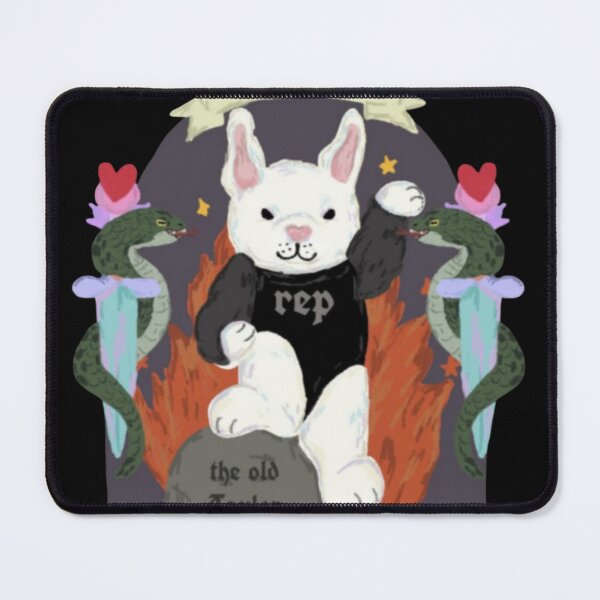 Item preview, Reputation Era Bunny Snake Dark designed and sold by Sasrisarrart.