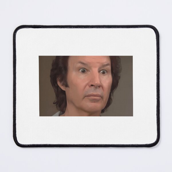 Item preview, Astonished Breen - Neil Breen - Breen'S Corrupt Merchandise - Funny Sticker Funny T-Shirt designed and sold by elianajens.