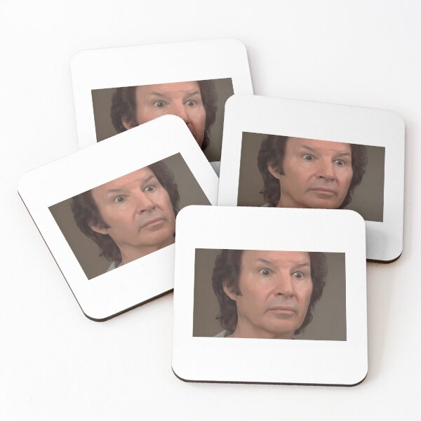 Item preview, Astonished Breen - Neil Breen - Breen'S Corrupt Merchandise - Funny Sticker Funny T-Shirt designed and sold by elianajens.