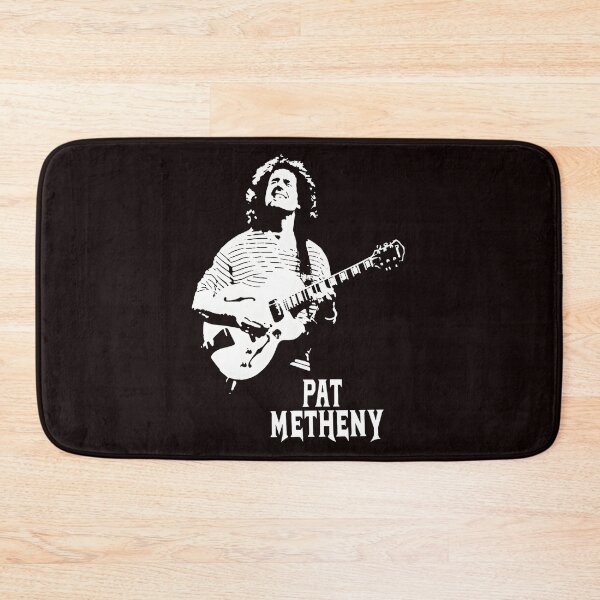 Item preview, Pat Metheny Guitarist Stencil designed and sold by noah-vyre.