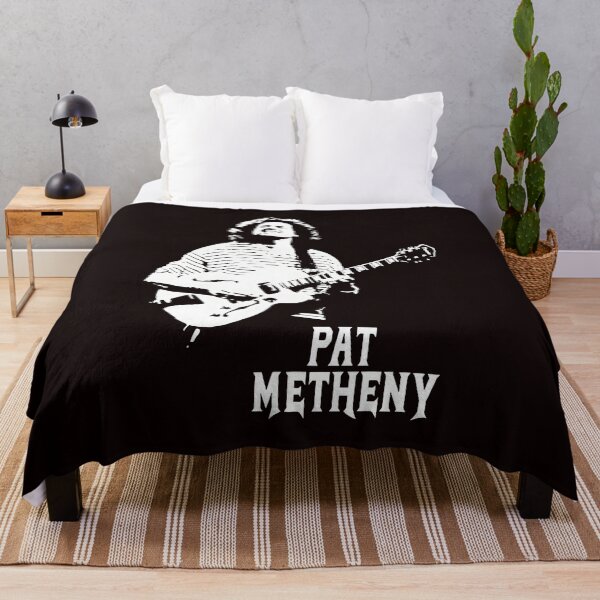 Item preview, Pat Metheny Guitarist Stencil designed and sold by noah-vyre.