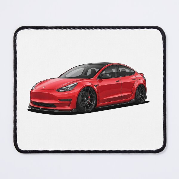 Item preview, Tesla Model 3 designed and sold by ToonMyRide.