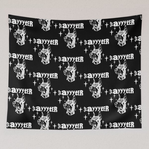 Item preview, Slayyyter Merch Graphic For Men Women designed and sold by Palmwayapparel.