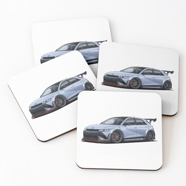 Item preview, Hyundai Ioniq 5 N Line designed and sold by ToonMyRide.