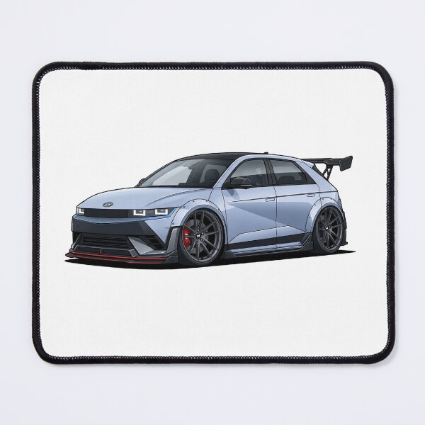 Item preview, Hyundai Ioniq 5 N Line designed and sold by ToonMyRide.