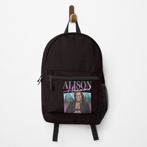 Item preview, Alison Hammond Fun Portrait Gradient designed and sold by noah-vyre.