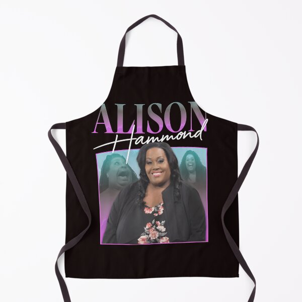 Item preview, Alison Hammond Fun Portrait Gradient designed and sold by noah-vyre.