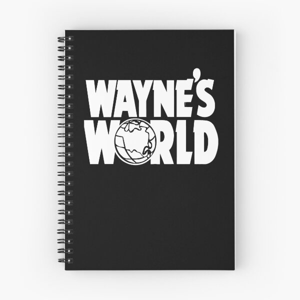 Item preview, Wayne'ss World designed and sold by ruokabbyart.