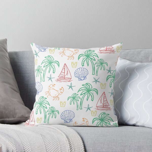 Item preview, Kids Beach Pattern designed and sold by SeaStarAlex.