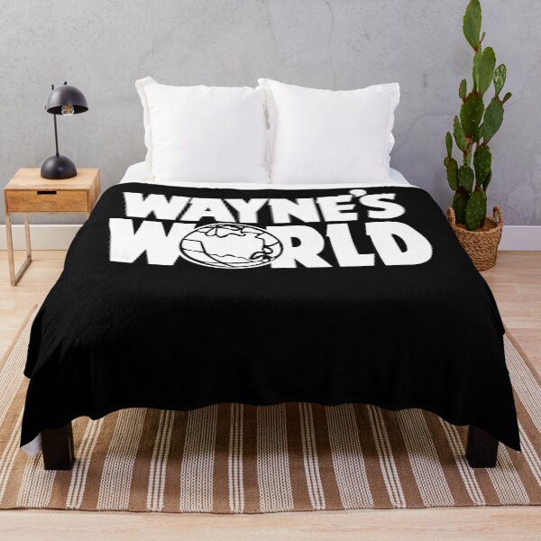 Aperçu de l'œuvre Le monde de Wayne créée et vendue par ruokabbyart.