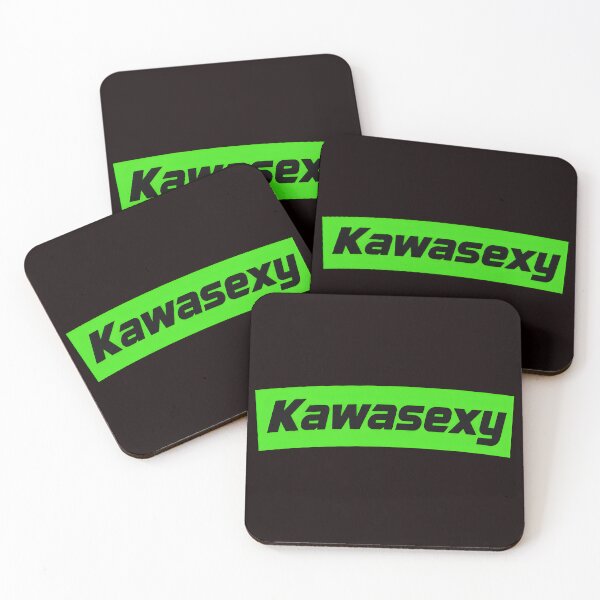 Artikelvorschau, Kawasaki Bold Green entworfen und verkauft von noah-vyre.