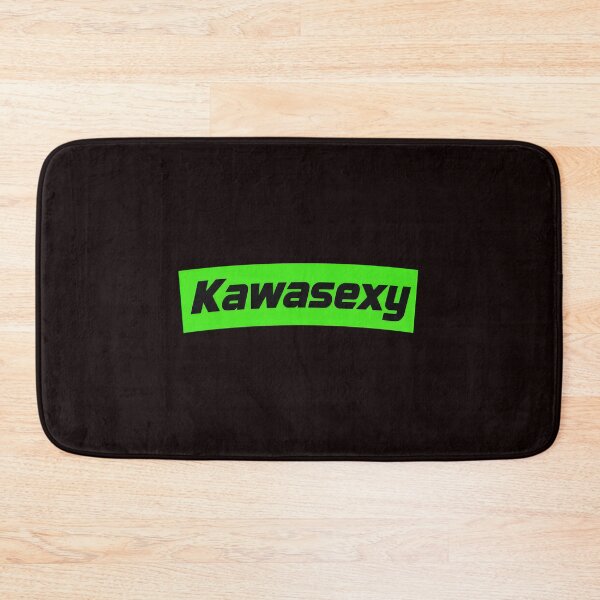 Item preview, Kawasexy Bold Green designed and sold by noah-vyre.