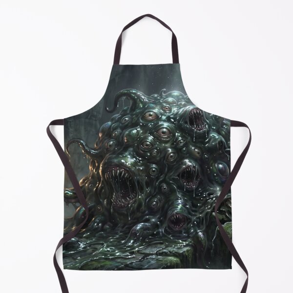 Item preview, Shoggoth - with tentacles designed and sold by jahilliya.