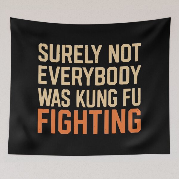 Item preview, cita de kung fu designed and sold by Amareajaosa.