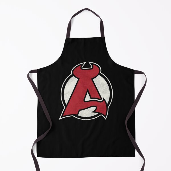 Item preview, Red Devil Horns Letter A Emblem designed and sold by Averlly34.