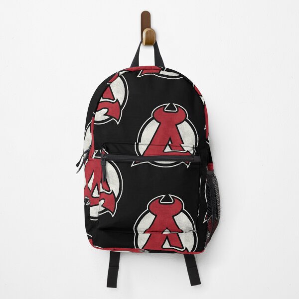 Item preview, Red Devil Horns Letter A Emblem designed and sold by Averlly34.