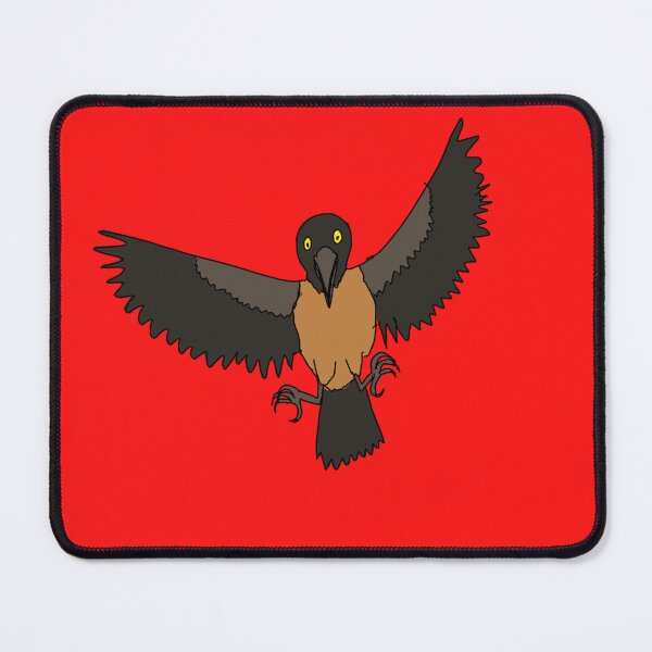 Item preview, Hooded Pitohui designed and sold by FossilRecordGNS.