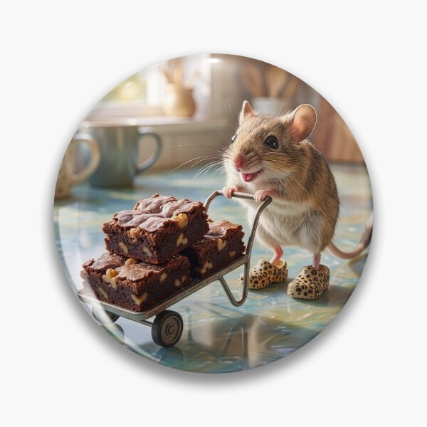 Artikelvorschau, Jerboa Brownie Heist entworfen und verkauft von Tridentulus.