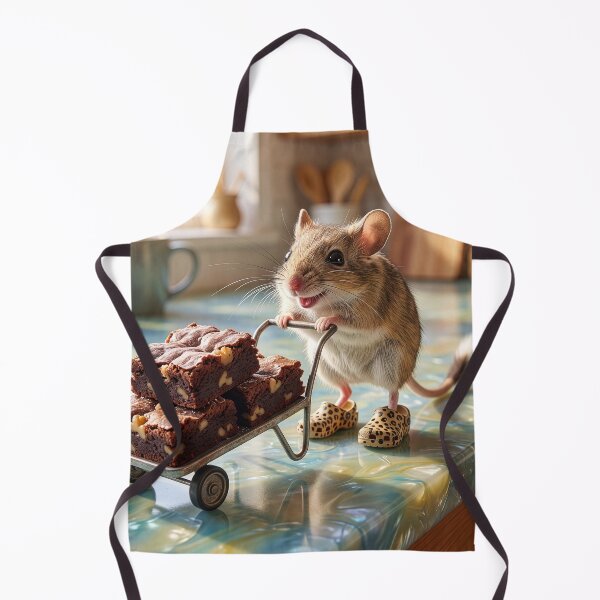 Item preview, Jerboa Brownie Heist designed and sold by Tridentulus.