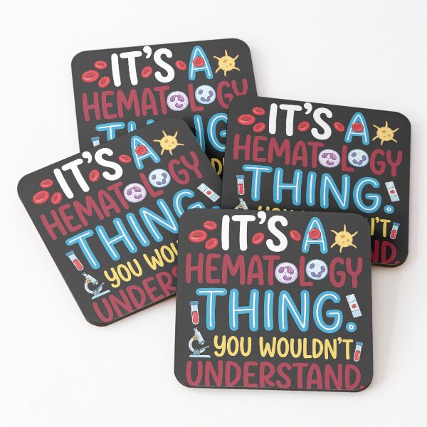 Item preview, Es algo de hematología: no lo entenderías. designed and sold by Mirgonhood.