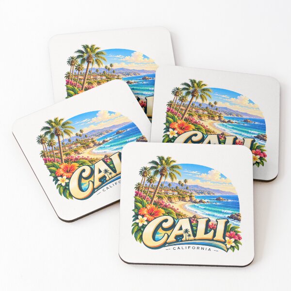 Item preview, Cali, California designed and sold by PamLeeDesign.