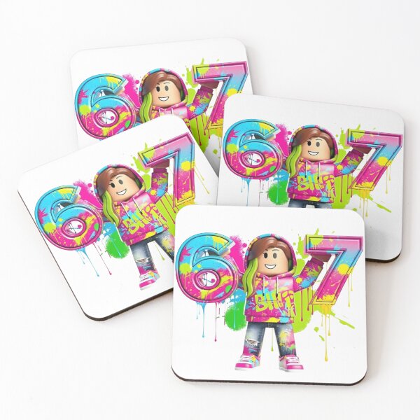Item preview, 67 girl designed and sold by MilaStitch.