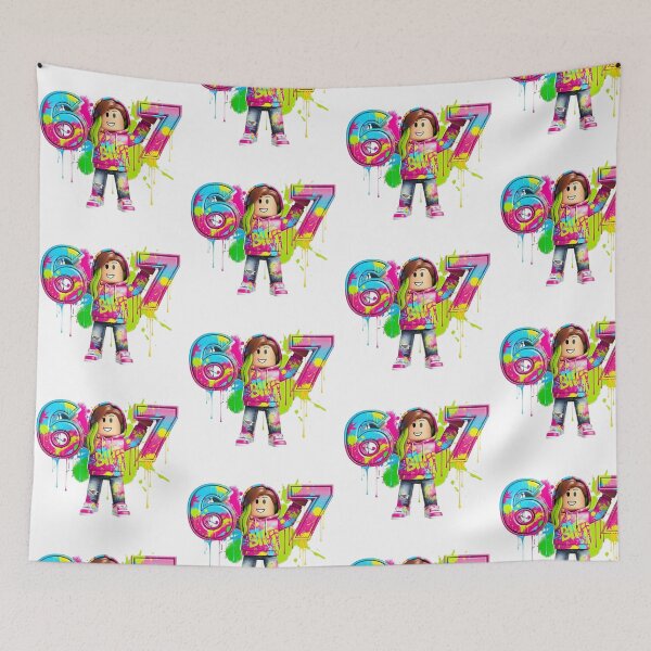 Item preview, 67 girl designed and sold by MilaStitch.
