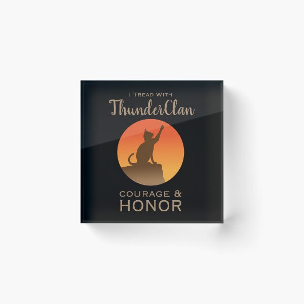 Item preview, Thunderclan-Pride designed and sold by reschslav.