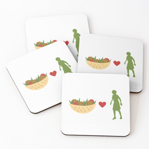 Item preview, Zombie vegetariano designed and sold by adala-emackin.