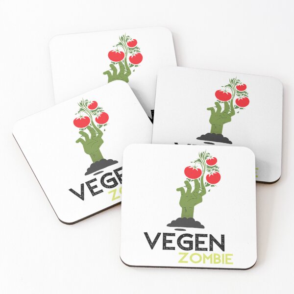 Item preview, Zombie vegetariano designed and sold by adala-emackin.