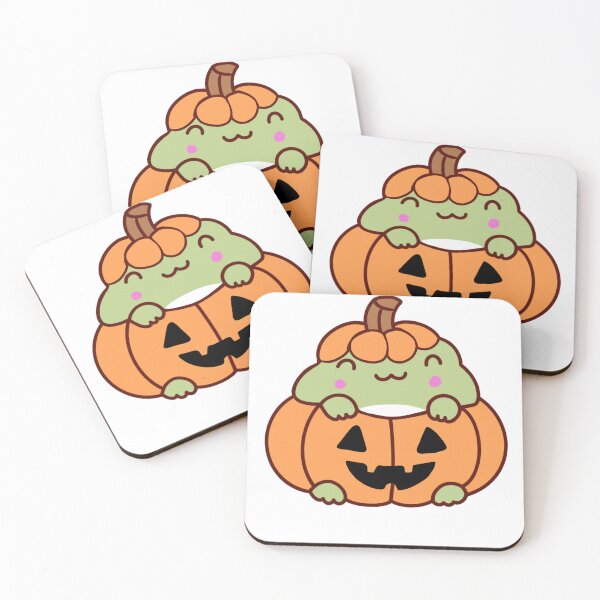Item preview, Pumpkin Frog designed and sold by somuchsquish.