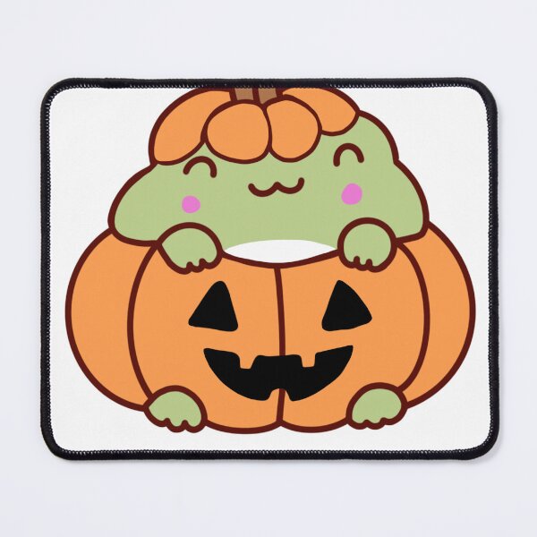 Item preview, Pumpkin Frog designed and sold by somuchsquish.