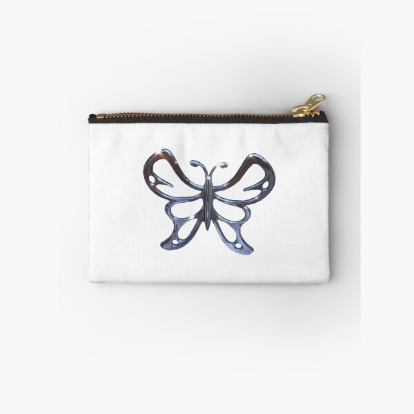 Item preview, Chrome Butterfly designed and sold by samadchabot.