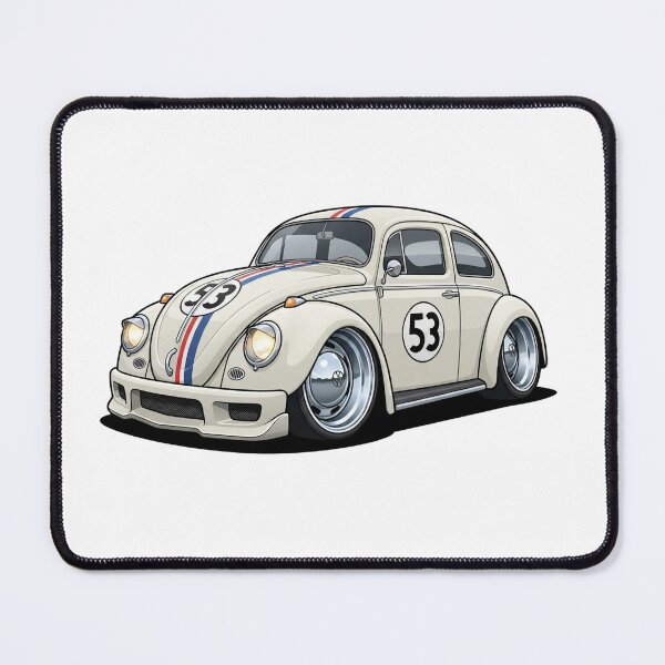 Item preview, Herbie  designed and sold by ToonMyRide.