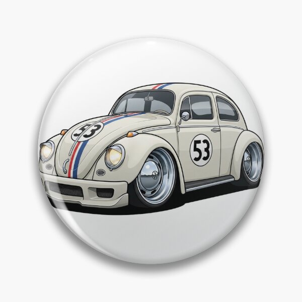 Item preview, Herbie  designed and sold by ToonMyRide.