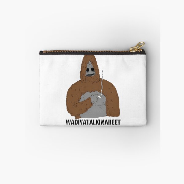 Item preview, Cryptid Smoker Phrase designed and sold by Aehausman.
