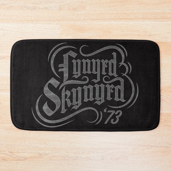 Item preview, Lynyrd Skynyrd Logo Free Bird Lyrics Rock designed and sold by ZechariahLeffl.