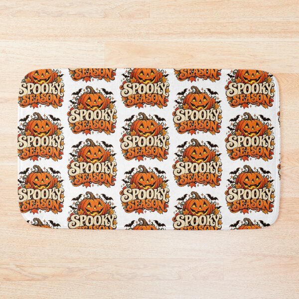 Item preview, Haunted Pumpkin Spooky Halloween designed and sold by Bloomelle Studio.
