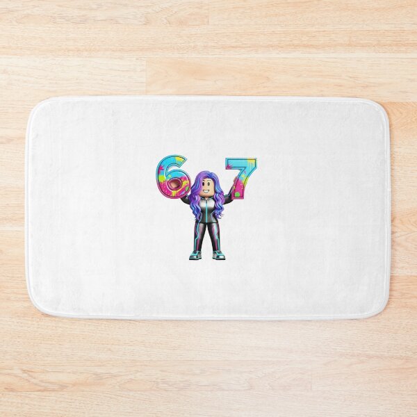 Item preview, 67 girl designed and sold by MilaStitch.