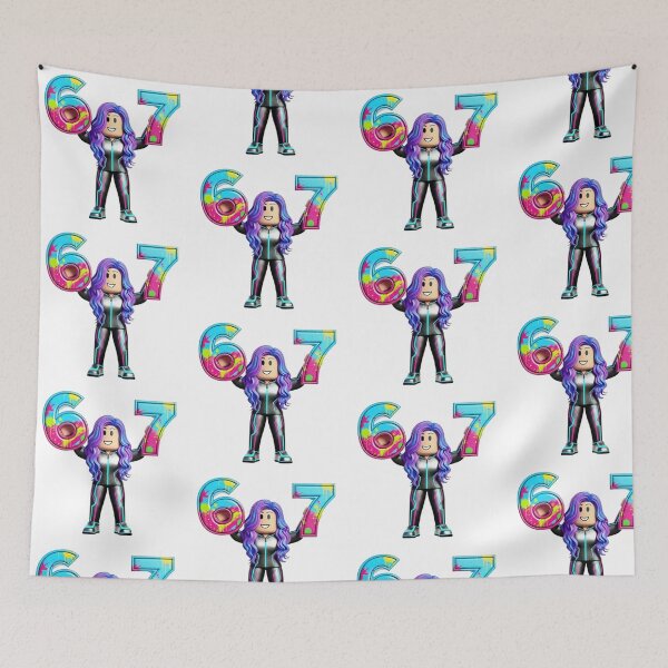 Item preview, 67 girl designed and sold by MilaStitch.