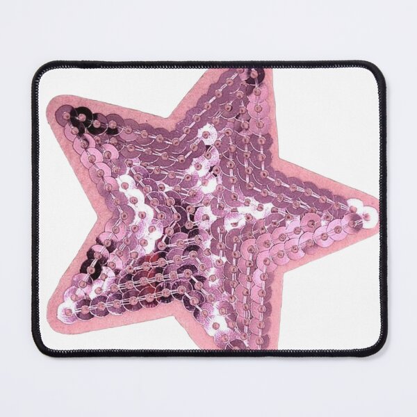 Item preview, Glam Pink Star designed and sold by conamor-bymel.