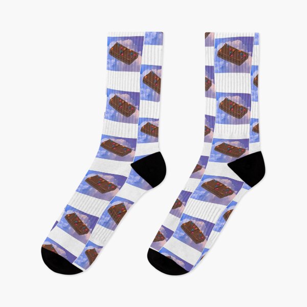 Item preview, Cosmic Brownie Floating In The Sky designed and sold by samadchabot.