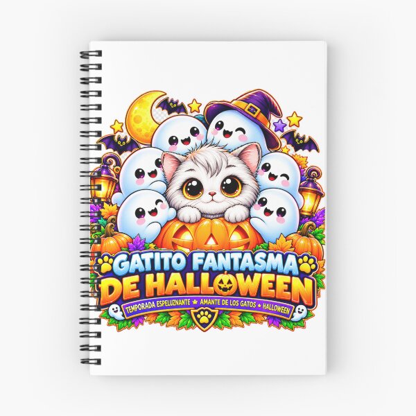 Item preview, gato fantasma designed and sold by richiebenny.