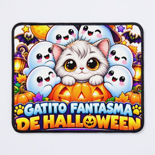 Item preview, gato fantasma designed and sold by richiebenny.