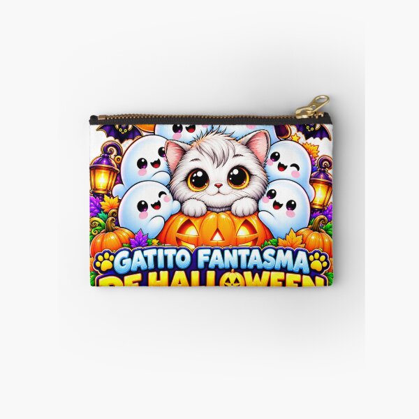 Item preview, gato fantasma designed and sold by richiebenny.
