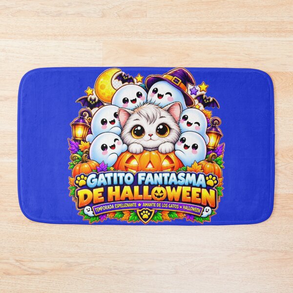 Item preview, gato fantasma designed and sold by richiebenny.
