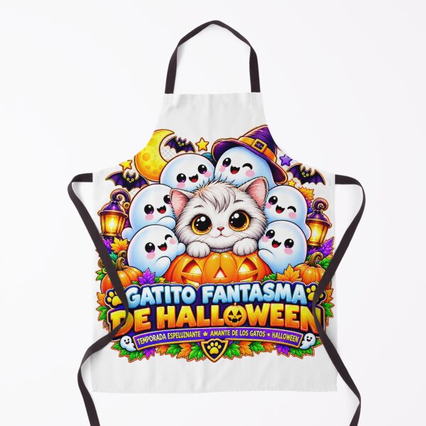 Item preview, gato fantasma designed and sold by richiebenny.