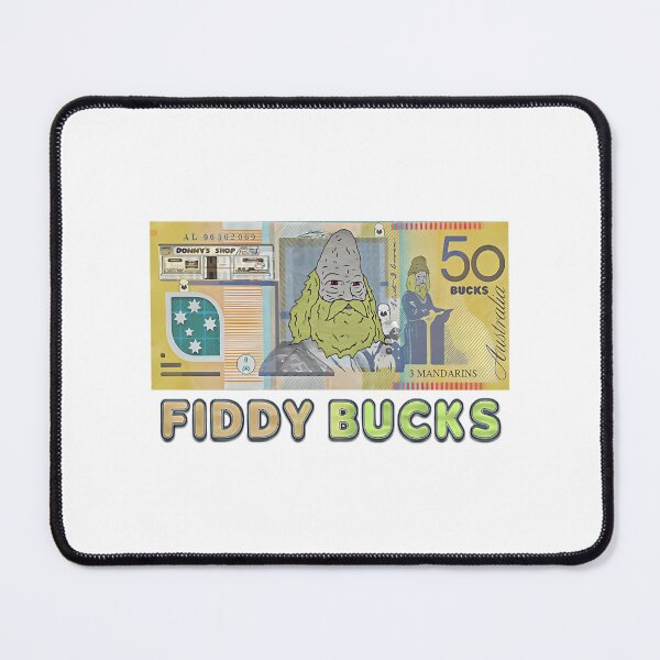 Item preview, Fiddy Bucks Donny The Dealer Sassy Mike Nolan Big Lez Show designed and sold by Aehausman.