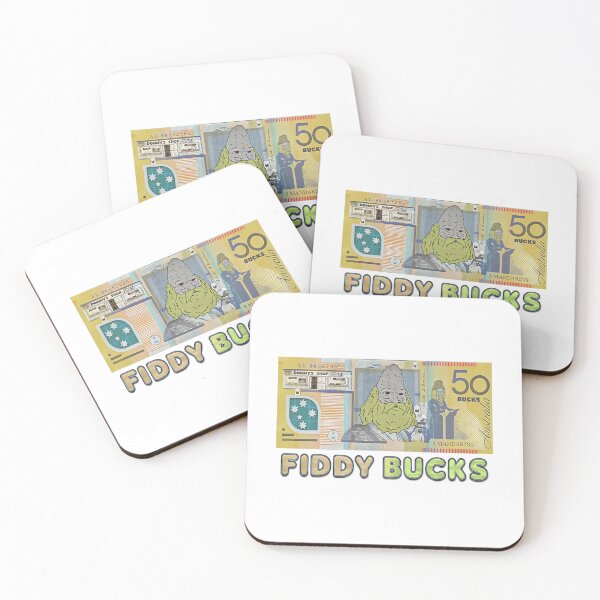 Item preview, Fiddy Bucks Donny The Dealer Sassy Mike Nolan Big Lez Show designed and sold by Aehausman.