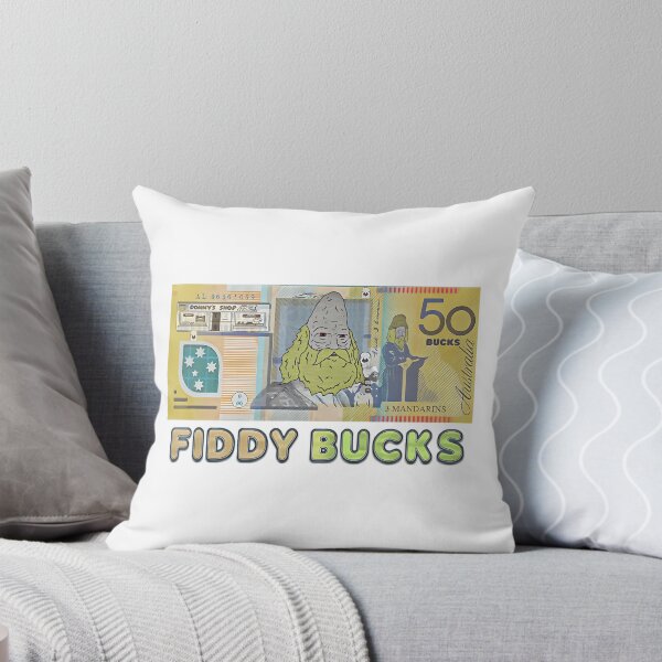 Item preview, Fiddy Bucks Donny The Dealer Sassy Mike Nolan Big Lez Show designed and sold by Aehausman.